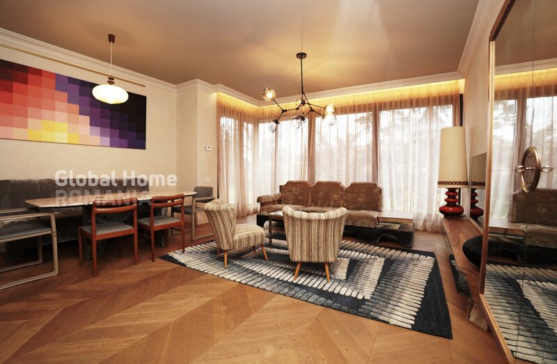 Primaverii Hotel Serviced Residence  3 Rooms + Parking