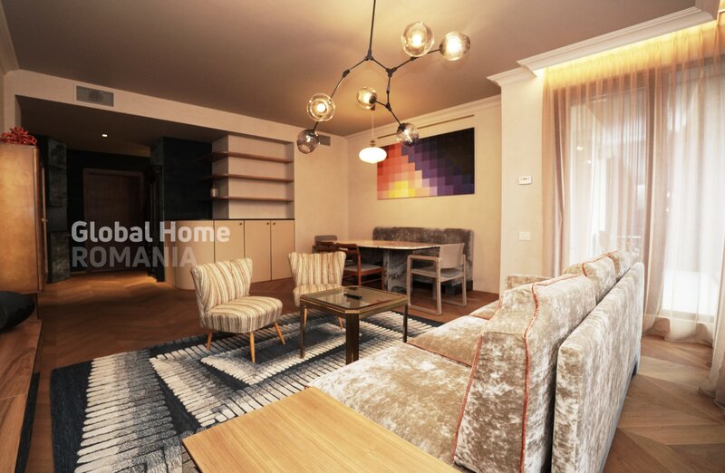 Primaverii Hotel Serviced Residence  3 Rooms + Parking