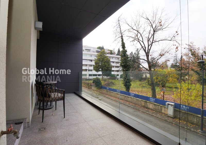 Primaverii Hotel Serviced Residence  3 Rooms + Parking