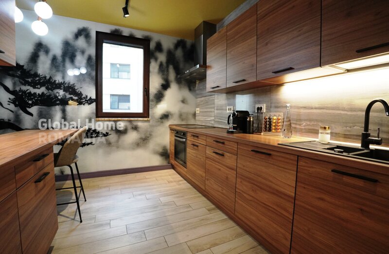 Primaverii Hotel Serviced Residence  3 Rooms + Parking