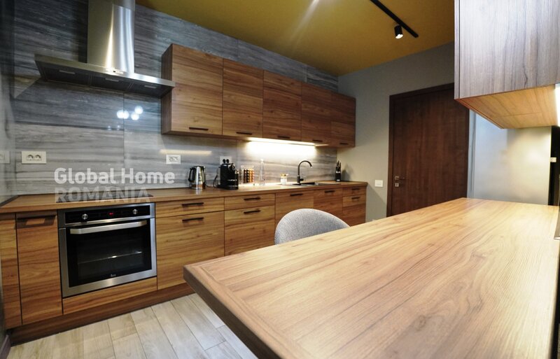 Primaverii Hotel Serviced Residence  3 Rooms + Parking