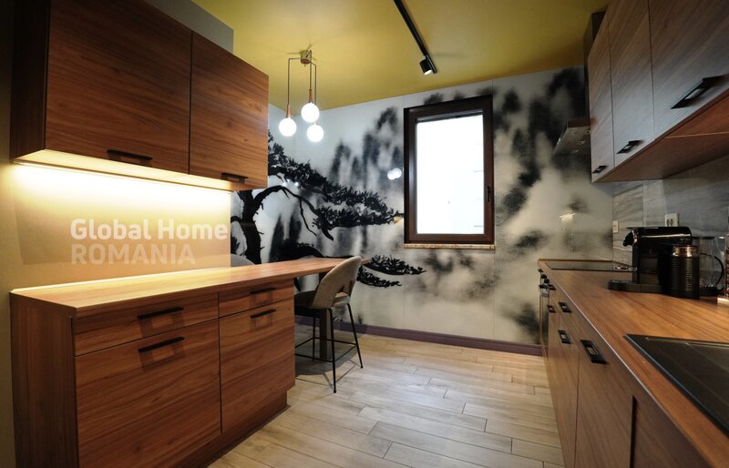 Primaverii Hotel Serviced Residence  3 Rooms + Parking