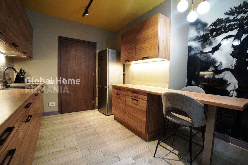 Primaverii Hotel Serviced Residence  3 Rooms + Parking