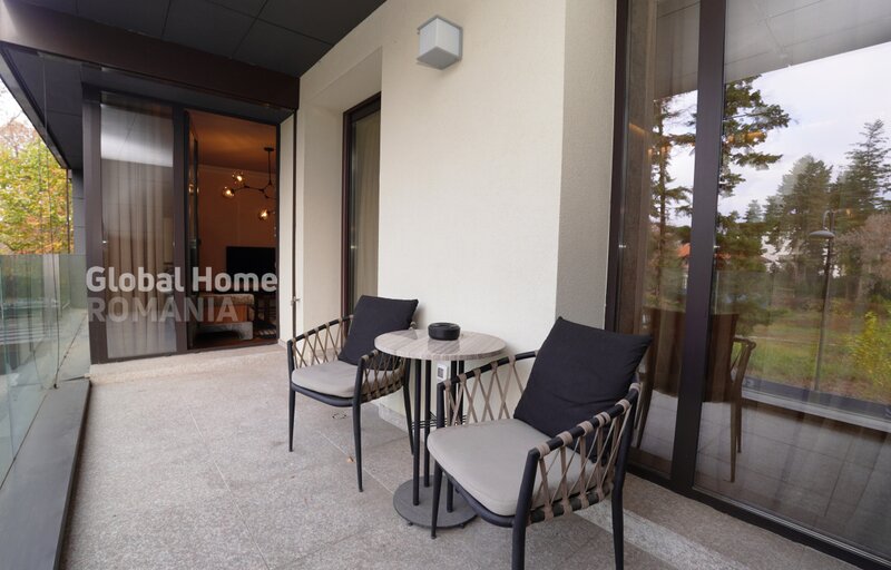 Primaverii Hotel Serviced Residence  3 Rooms + Parking