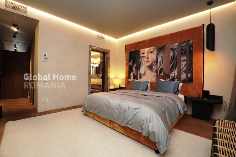 Primaverii Hotel Serviced Residence  3 Rooms + Parking